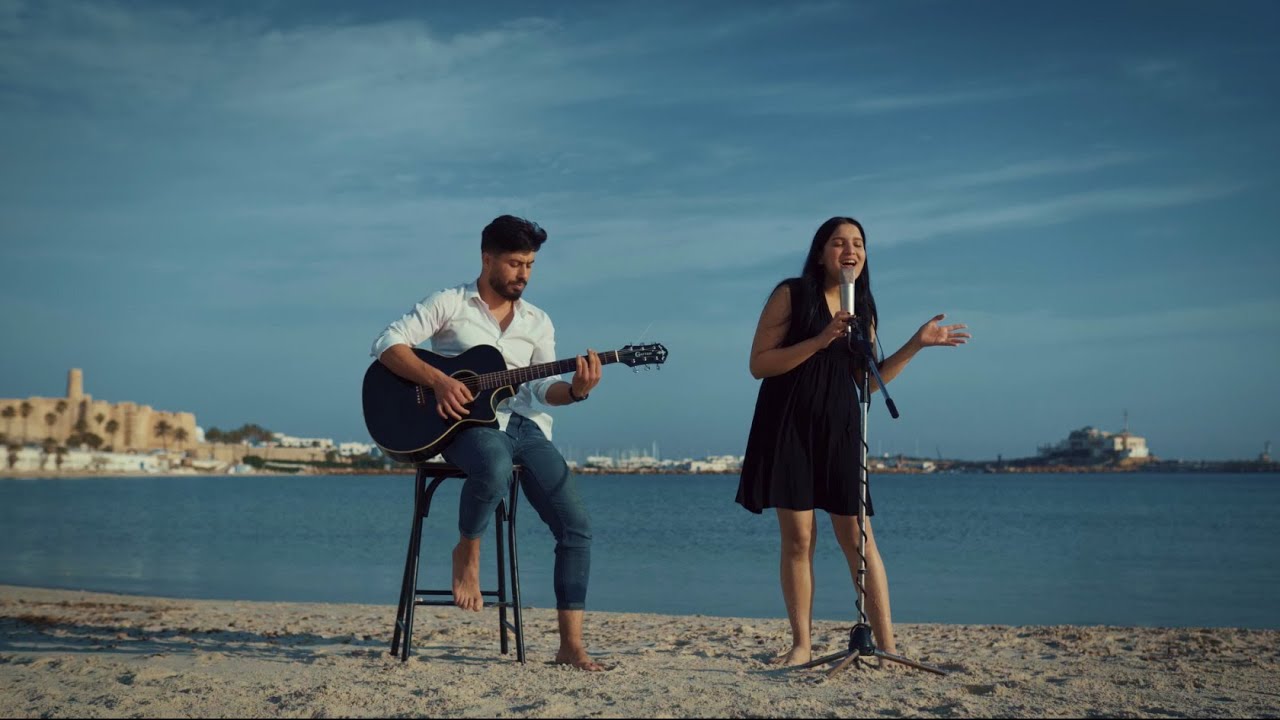 Roua Guesmi - Tunisian Rap Songs (Mashup Cover)