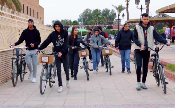 Bikair Garage — Balade à Vélo