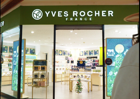 Yves Rocher - Christmas