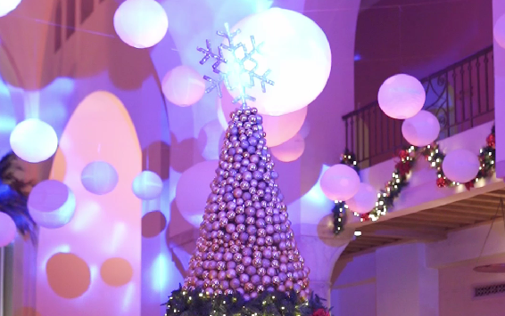 The Residence Tunis - New Year Celebration