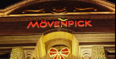Movenpick Christmas - 2024