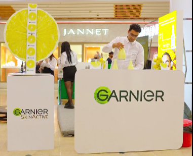 Garnier Event