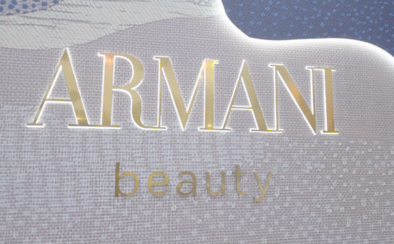Armani — Event Highlights