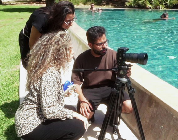 Point M Campaign — 3/3 — Behind The Scenes