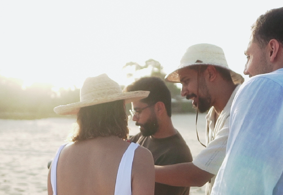 Point M Campaign — 1/3 — Behind The Scenes