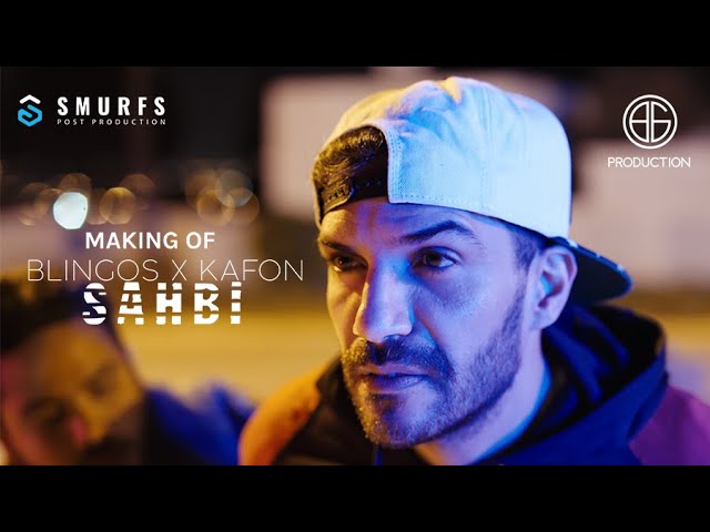 Blingos ft. Kafon - Sahbi | صاحبي