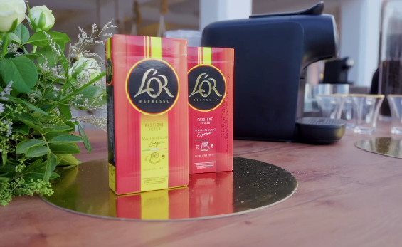 Lorespressona — The Art of Coffee in Tunisia